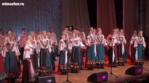 Хор Пятницкого - Горят, горят пожары.