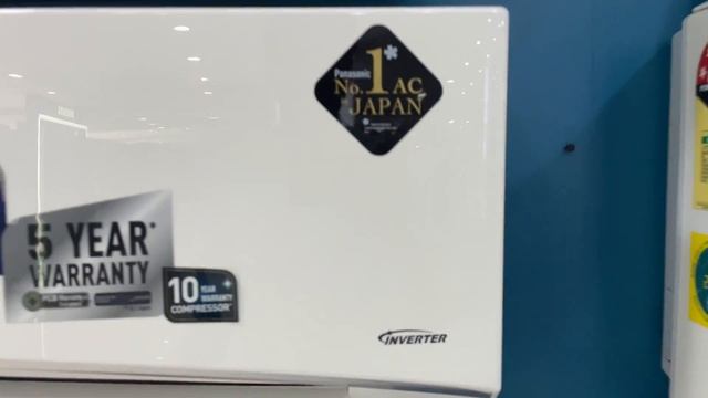 Panasonic 1.5 ton 5 star inverter ac best ac under 35000