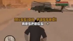 GTA San Andreas - Respect Sound