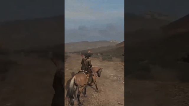 Red dead redemption ▶️ ДТП