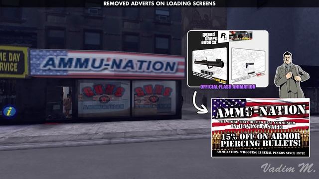 GTA III - Removed Content [Beta Analysis] [Part 1] - Feat. Badger Goodger смотреть онлайн