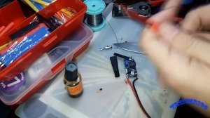 Настольная лампа своими руками. Ярко и дешево. Быстро и просто.