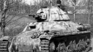 World of Tanks Колобанов на Pz.38H в песке