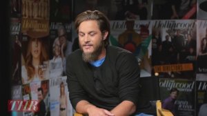 Travis Fimmel on the Success of 'Vikings' | THR Cover Lounge