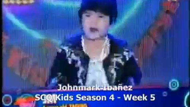 JM IBAÑEZ in STAR CIRCLE QUEST "BEAT IT' смотреть онлайн