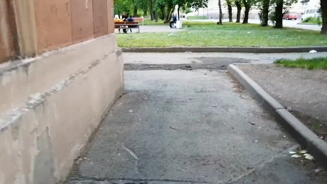 Во дворах ул. Ивановской, Матюшенко, Седова и Бабушкина смотреть онлайн