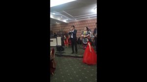 Табрикоти Қадам дар туй домодиву аруси