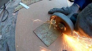 #4 Вентиляция в подвале гаража .Естественная вентиляция гаража. Ventilation of the basement garage.