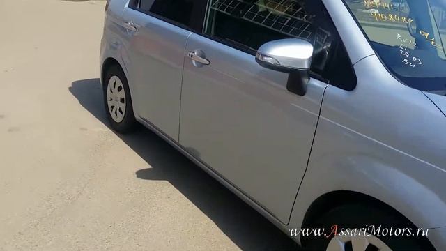 Тойота Спада была куплена клиентом на аукционе с г. Сочи