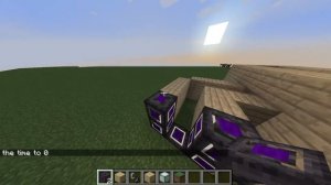 How to use the Immersive Portal mod (Forge 1.16.5)