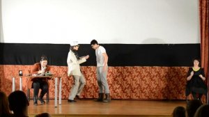 Ильф и Петров "Золотой теленок"