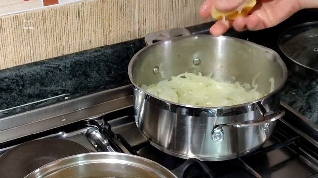 ЛУКОВЫЙ СУП . Простое и вкусное блюдо!БЛЮДА И РЕЦЕПТЫ!