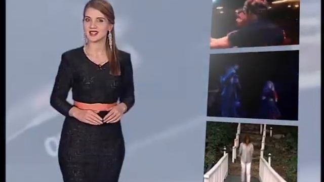 Назад у майбутнє Брудні танці The Time of My Life смотреть онлайн