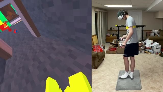 I Played Fake Gorilla Tag… смотреть онлайн