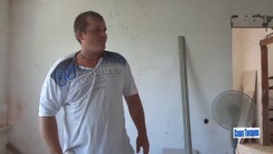 Чем лучше резать гипсокартон на потолке  ч 3