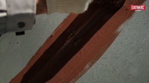 РЕМОНТ СТАРОЙ ФАЛЬЦЕВОЙ КРОВЛИ ЖИДКИМИ ПОЛИМЕРНЫМИ ПОКРЫТИЯМИ ELASTOMERIC SYSTEMS