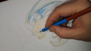 Как нарисовать покемона!Быстро и легко, Смотри до конца How to draw a Pokemon!easy, watch to the en
