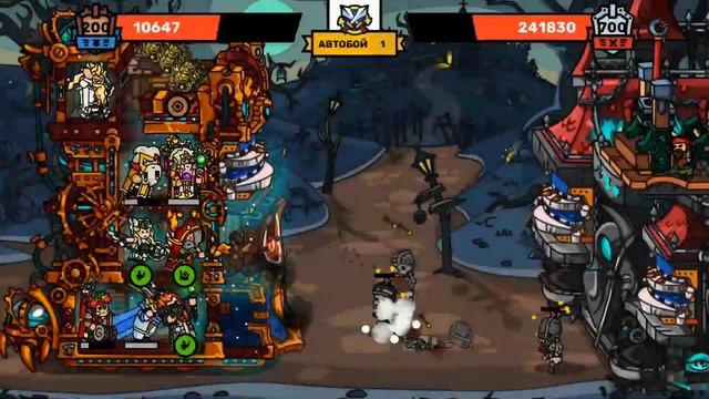 TOWERLANDS ПРОХОЖДЕНИЕ #22 САНТА БАРБАРА В КЛАНЕ И 700 750 800 ЗАМКИ (ЗАМОК CASTLE) смотреть онлайн