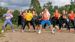 ZUMBA - Warm up by Krzysztof Lewandowski