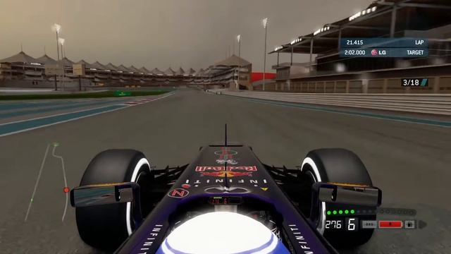 F1 2013 - Young Driver Test. Геймплей и обзор (Часть 2) смотреть онлайн
