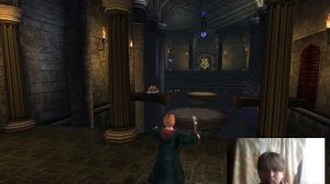 Прохождение Гарри Поттер и Узник Азкабана #6