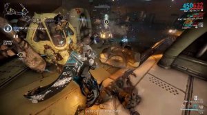 Warframe - Ps4 á 10 FPS