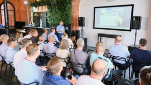 Семинар-презентация SteelTex: автоматизация участков нарезки и упаковки 2024.