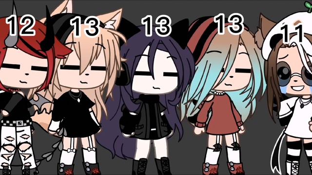 [✨]Кто из вас?[✨] {1 часть} {gacha life} смотреть онлайн