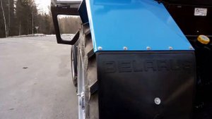 Новый МтЗ 82.1 обзор