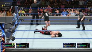 The Authority | WWE 2K19 PC Mods