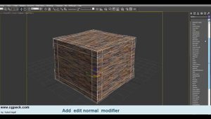 solve displacement problem in 3ds Max