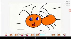 Я весёлый таракан!