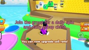 [FREE LIMITED UGC] How to get the EMPRESS CROWN & STARLIGHT CROWN in Bee Factory (ROBLOX)