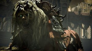 Проходим Священного танцующего льва