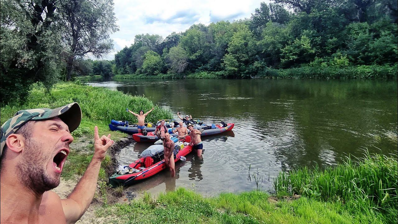 Байдарки 2023  Хопер