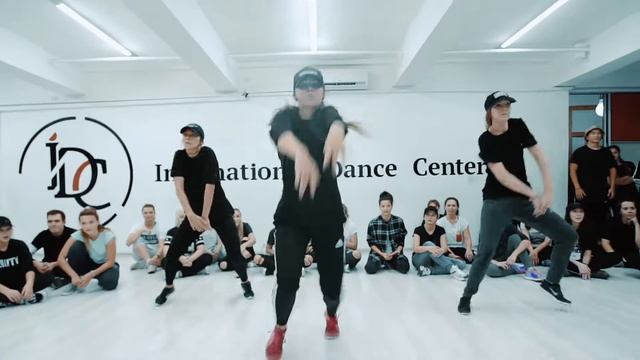 Новый сезон в International Dance Center смотреть онлайн