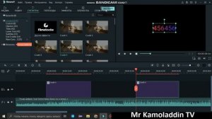 Создать субтитры в программе Filmora 9