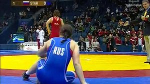 Female Wrestling European Championships 2009 6