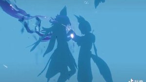 Cyno and Tighnari/CynoNari - Genshin Impact Tik Tok China