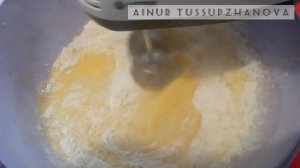 Капкейки. Классический рецепт капкейки. @AiNur_Tussupzhanova