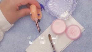 Monomer Acrylic Nail Liquid | How to apply Acrylic Liquid and Powder tutorial | Accessdenail