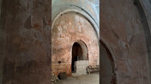 Храм Смоленской иконы Божией Матери в деревне Танеевка Елецкий район Липецкая область