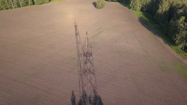 Тригопункт вблизи Удачного