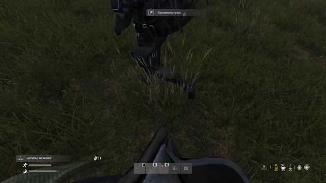 DayZ Stalker RP глазами новичка в 2021 году | Area of decay RP