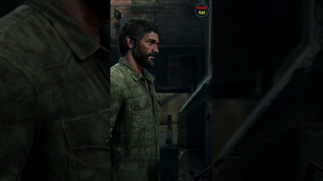 The Last of Us - На Случай Важных Переговоров  #thelastofus