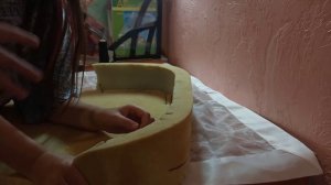 ЛЕЖАНКА ДЛЯ СОБАКИ СВОИМИ РУКАМИ! DIY