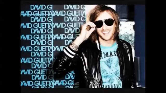 David Guetta   The World Is Mine Antoine Clamaran Remix