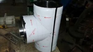 Дымоходы из нержавеющей стали.