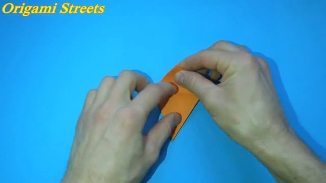 Как сделать звезду из бумаги. Оригами морская звезда смотреть онлайн