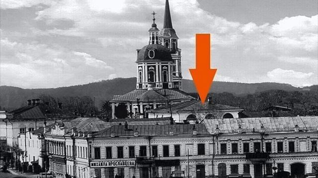 Загадки Лисьей горы. Входо- Иерусалимский собор. Часть 1.